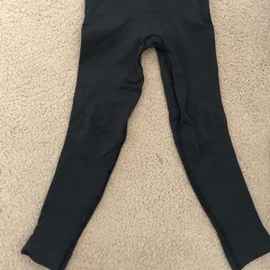 Black Lululemon Leggings